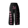 THORN X SWEATPANTS BLACK