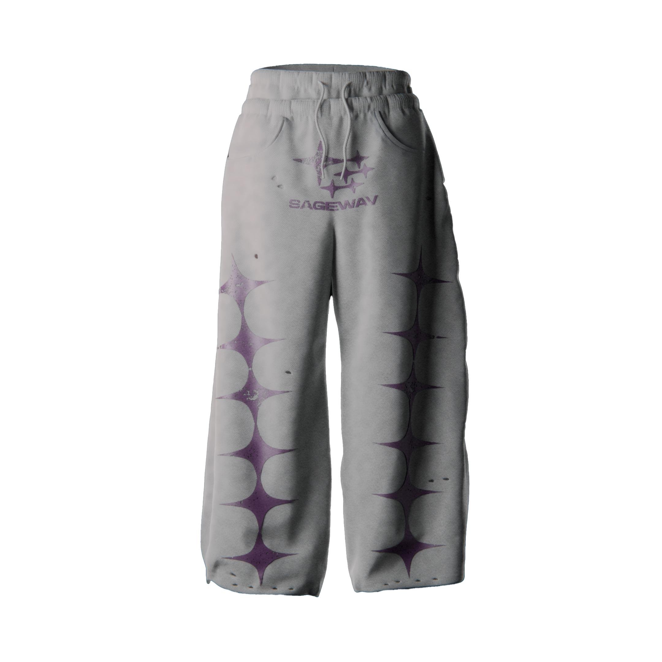 THORN X SWEATPANTS GREY