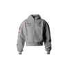 THORN X ZIP UP GREY
