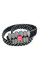 THINGS WITH TEETH FUR BELT