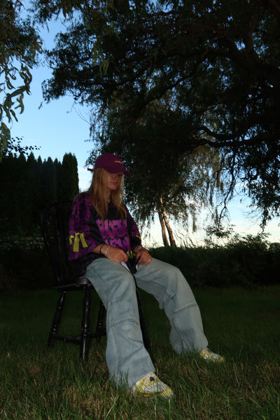 PROJECT sagewav BOXY JERSEY