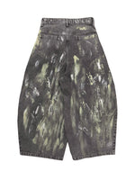 VAN GOGH OIL PAINTED DENIM