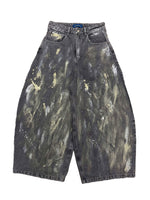 VAN GOGH OIL PAINTED DENIM
