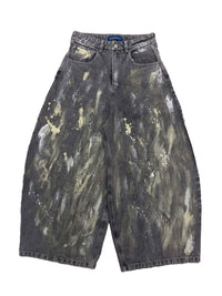 VAN GOGH OIL PAINTED DENIM