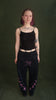 THORN X SWEATPANTS BLACK